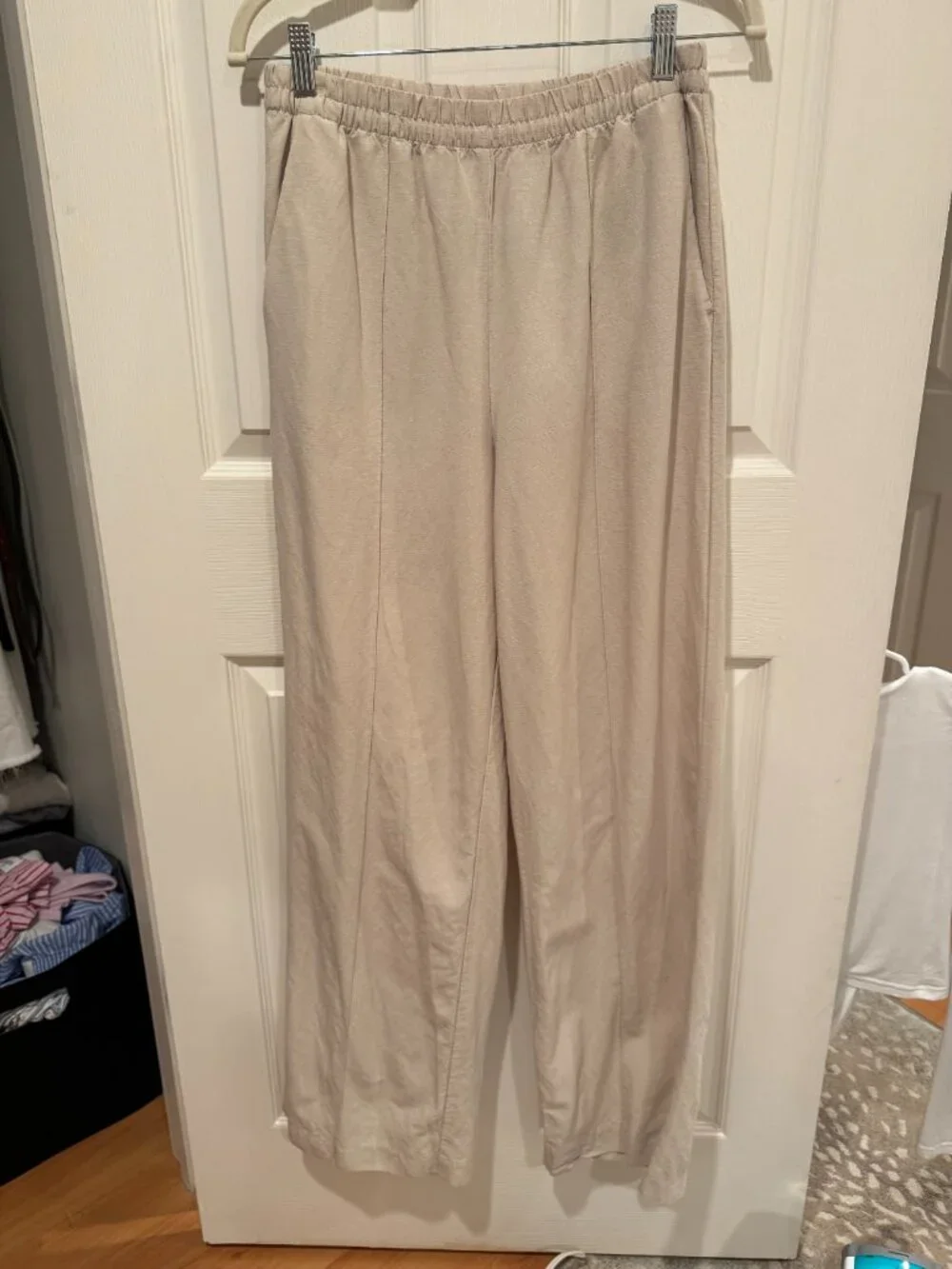 H&M linen